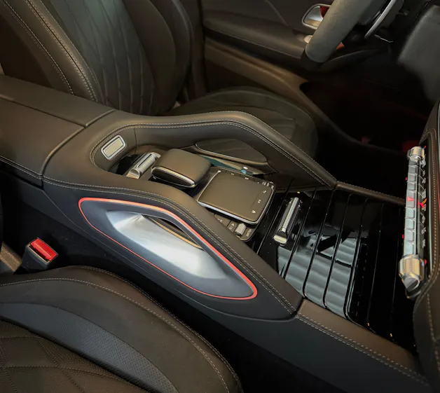 MERCEDES-BENZ GLE 53 AMG 4Matic+ 9G-Speedshift