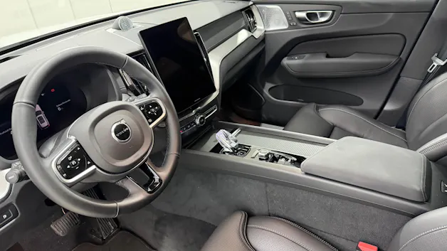 VOLVO XC60 2.0 T6 TE Black Edition e