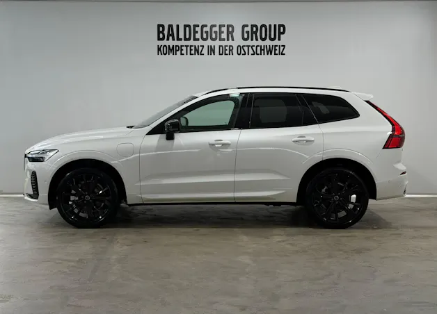 VOLVO XC60 2.0 T6 TE Black Edition e