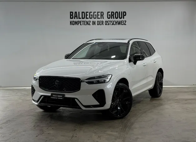 VOLVO XC60 2.0 T6 TE Black Edition e