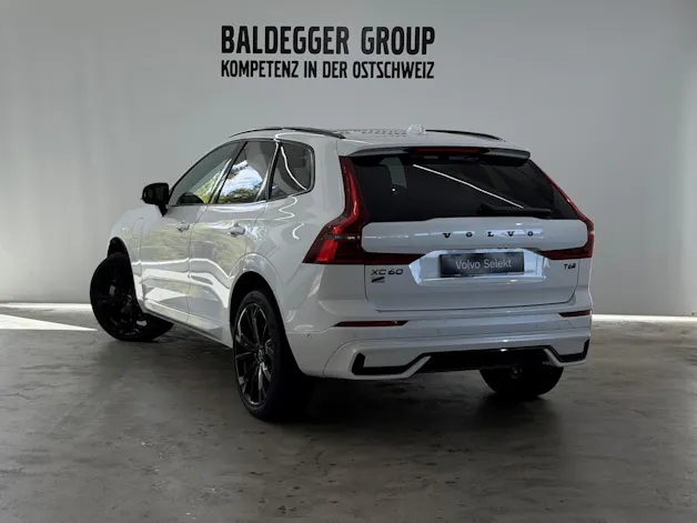 VOLVO XC60 2.0 T6 TE Black Edition e