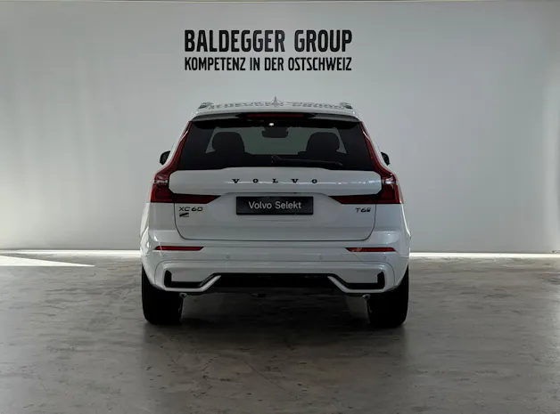 VOLVO XC60 2.0 T6 TE Black Edition e