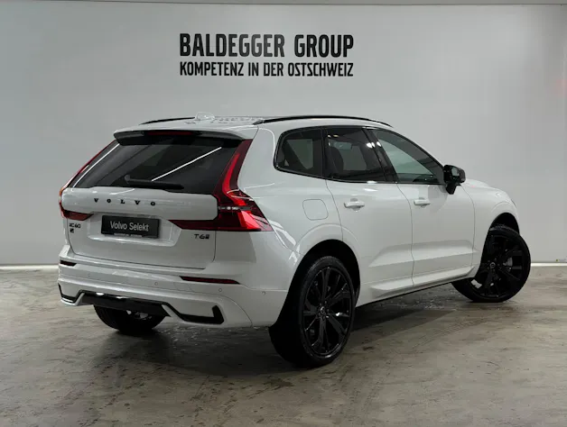 VOLVO XC60 2.0 T6 TE Black Edition e