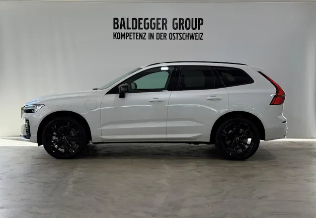 VOLVO XC60 2.0 T6 TE Black Edition e