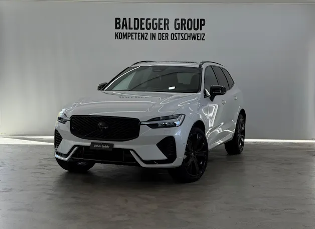 VOLVO XC60 2.0 T6 TE Black Edition e