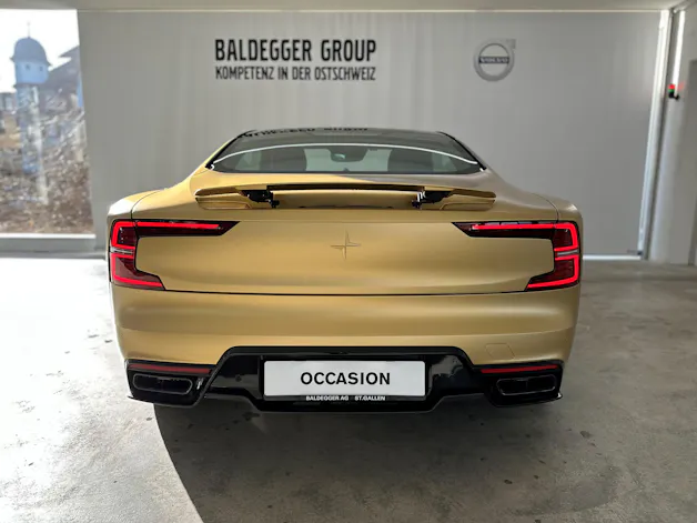 Polestar Polestar 1