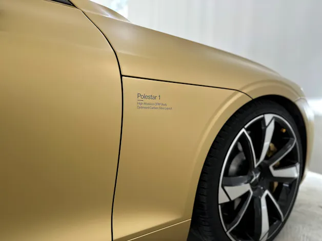 Polestar Polestar 1