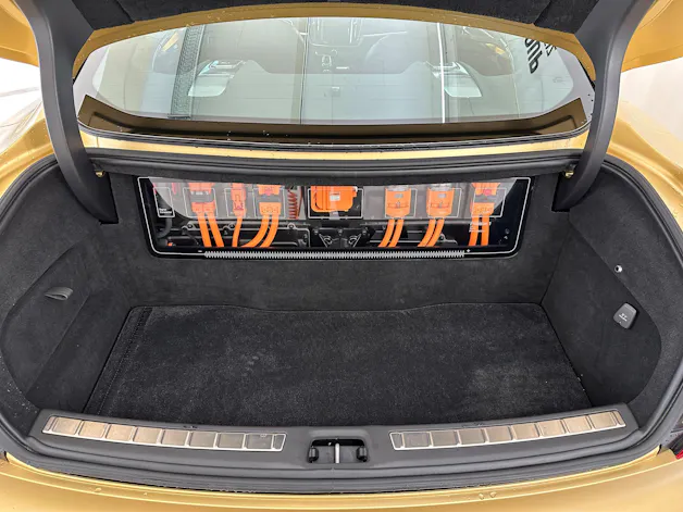 Polestar Polestar 1