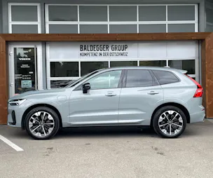 VOLVO XC60 2.0 T6 TE Ultimate Dark e