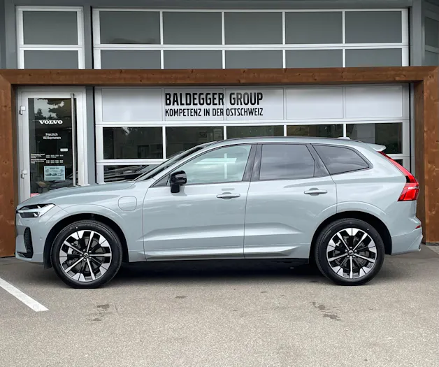 VOLVO XC60 2.0 T6 TE Ultimate Dark e