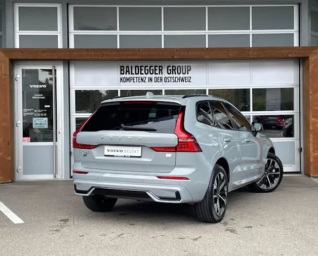 VOLVO XC60 2.0 T6 TE Ultimate Dark e