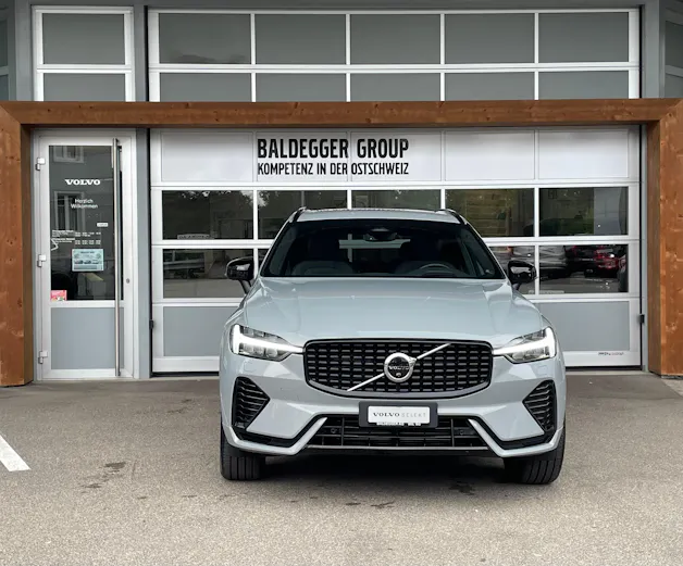 VOLVO XC60 2.0 T6 TE Ultimate Dark e