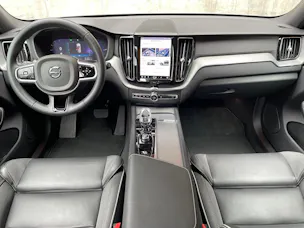 VOLVO XC60 2.0 T6 TE Ultimate Dark e