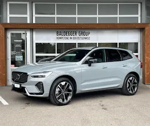VOLVO XC60 2.0 T6 TE Ultimate Dark e