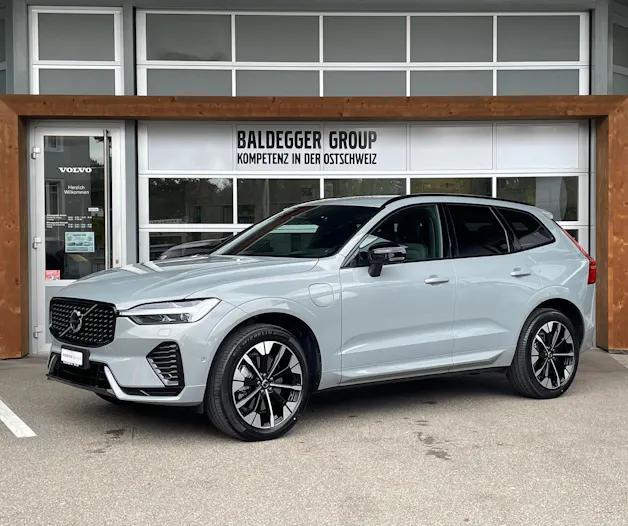 VOLVO XC60 2.0 T6 TE Ultimate Dark e