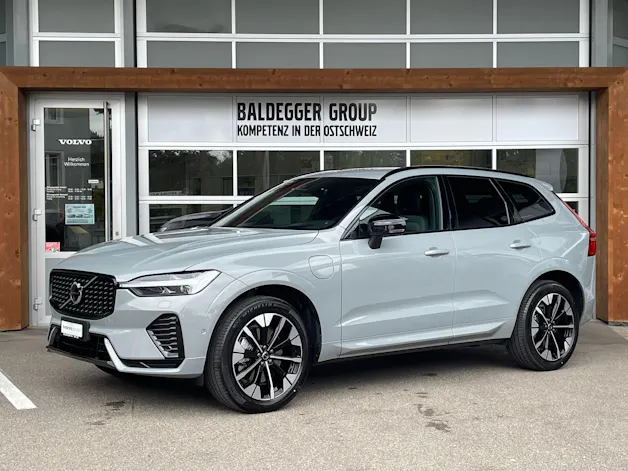 VOLVO XC60 2.0 T6 TE Ultimate Dark e