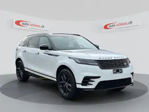 Land Rover Range Rover Velar D 200 Black Automatic