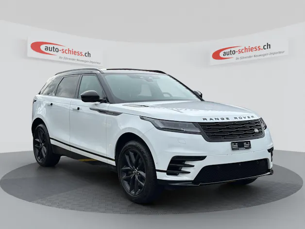 Land Rover Range Rover Velar D 200 Black Automatic