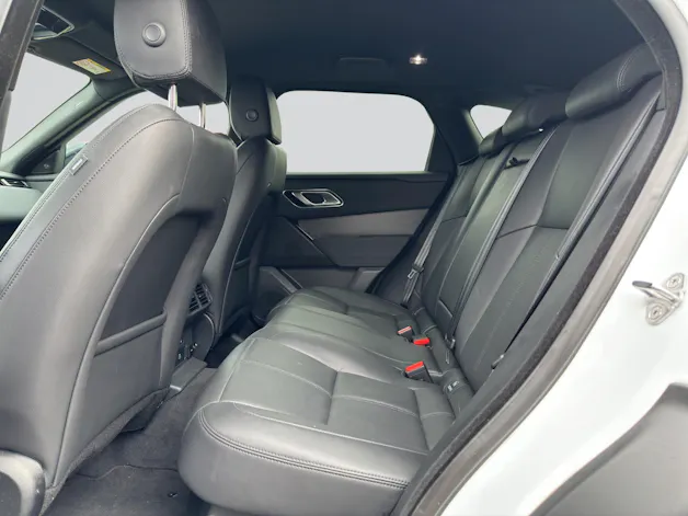 Land Rover Range Rover Velar D 200 Black Automatic