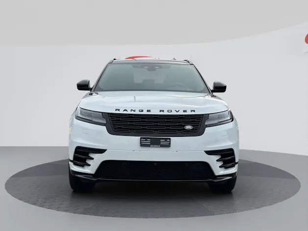 Land Rover Range Rover Velar D 200 Black Automatic