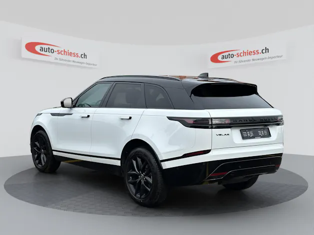 Land Rover Range Rover Velar D 200 Black Automatic