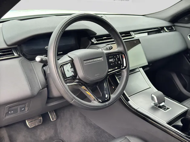 Land Rover Range Rover Velar D 200 Black Automatic
