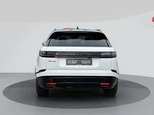 Land Rover Range Rover Velar D 200 Black Automatic