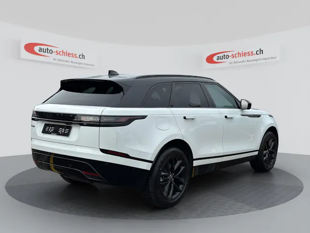 Land Rover Range Rover Velar D 200 Black Automatic