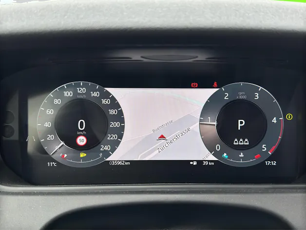 Land Rover Range Rover Velar D 200 Black Automatic