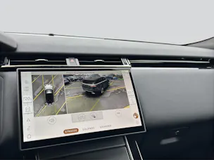 Land Rover Range Rover Velar D 200 Black Automatic