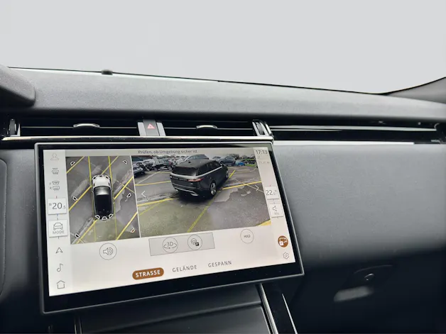 Land Rover Range Rover Velar D 200 Black Automatic