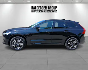 VOLVO XC60 2.0 T6 TE Plus Dark eAWD