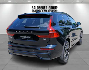 VOLVO XC60 2.0 T6 TE Plus Dark eAWD
