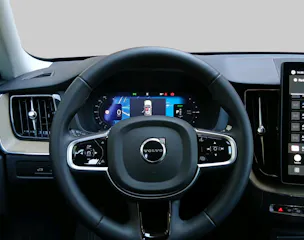 VOLVO XC60 2.0 T6 TE Plus Dark eAWD