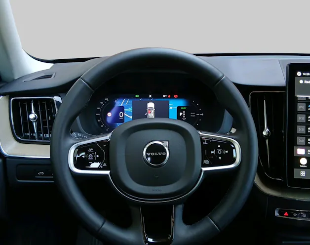 VOLVO XC60 2.0 T6 TE Plus Dark eAWD