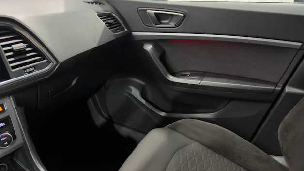SEAT Ateca 1.5 TSI FR DSG