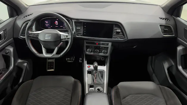 SEAT Ateca 1.5 TSI FR DSG