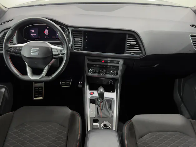 SEAT Ateca 1.5 TSI FR DSG