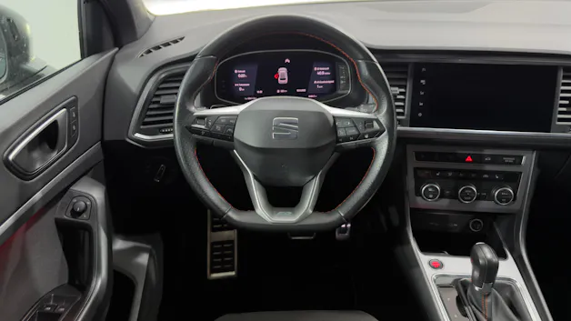 SEAT Ateca 1.5 TSI FR DSG
