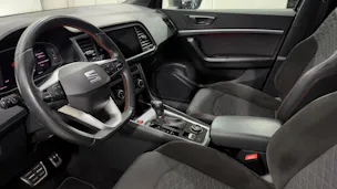 SEAT Ateca 1.5 TSI FR DSG