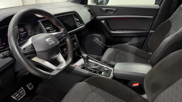 SEAT Ateca 1.5 TSI FR DSG