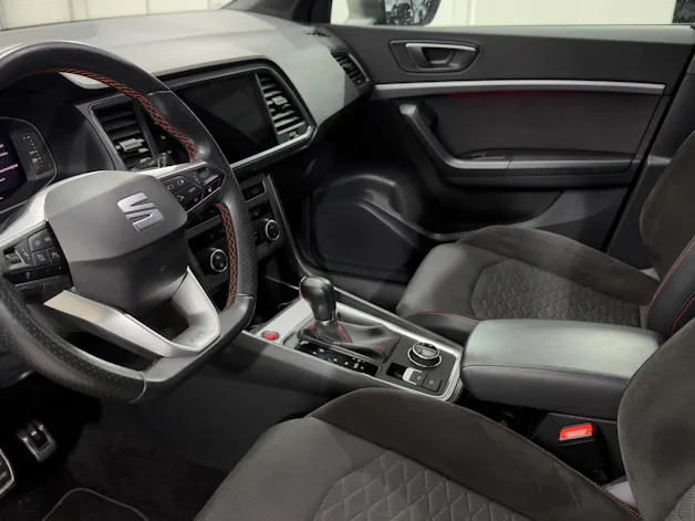 SEAT Ateca 1.5 TSI FR DSG