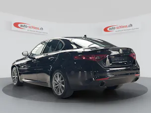 ALFA ROMEO Giulia 2.0 Ti Q4
