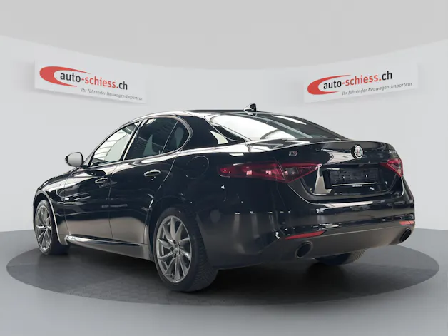 ALFA ROMEO Giulia 2.0 Ti Q4