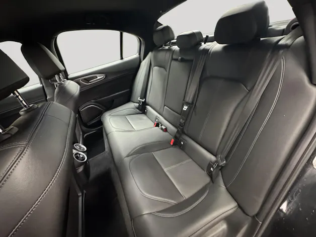 ALFA ROMEO Giulia 2.0 Ti Q4
