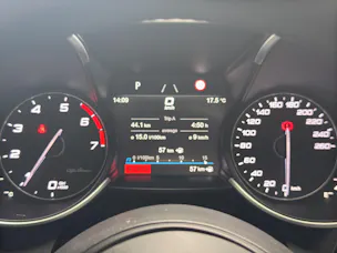 ALFA ROMEO Giulia 2.0 Ti Q4