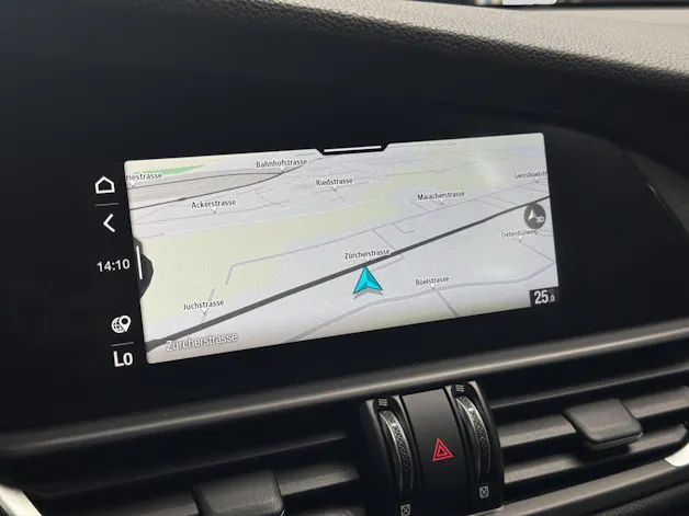 ALFA ROMEO Giulia 2.0 Ti Q4