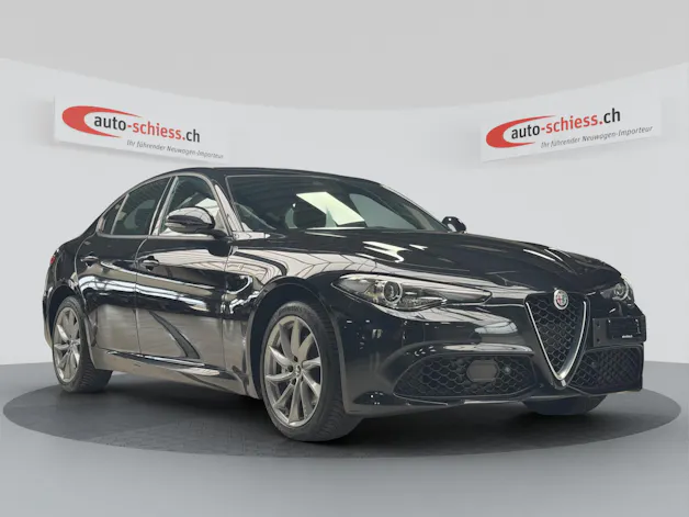 ALFA ROMEO Giulia 2.0 Ti Q4