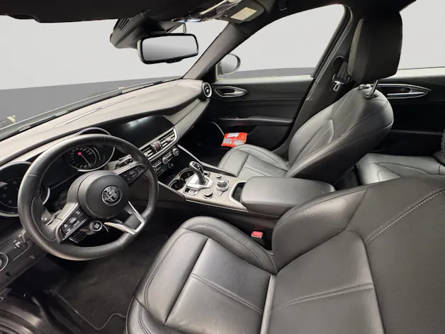 ALFA ROMEO Giulia 2.0 Ti Q4