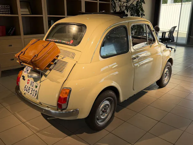 FIAT Fiat 500 L